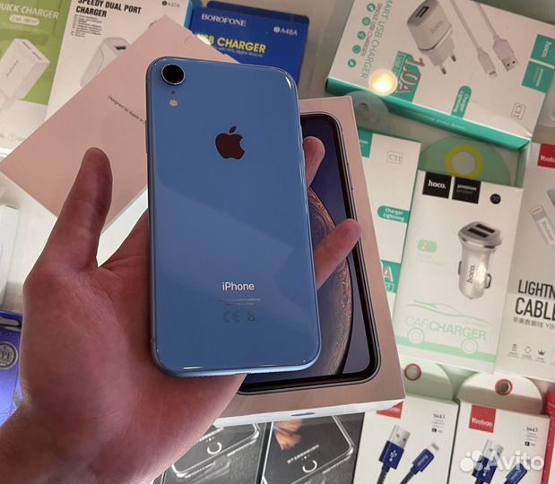 iPhone Xr, 128 ГБ