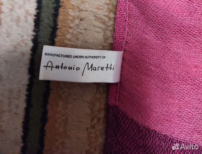 Палантин шарф Antonio Maretti