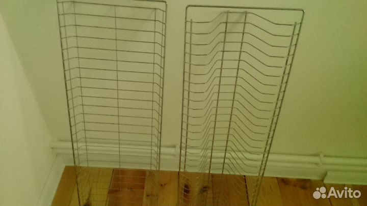 Сушилка для посуды в шкаф