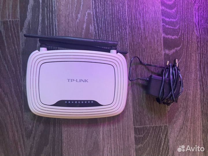 Роутер TP Link TL-WR841N