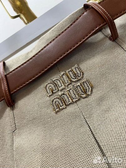 Костюм Miu Miu