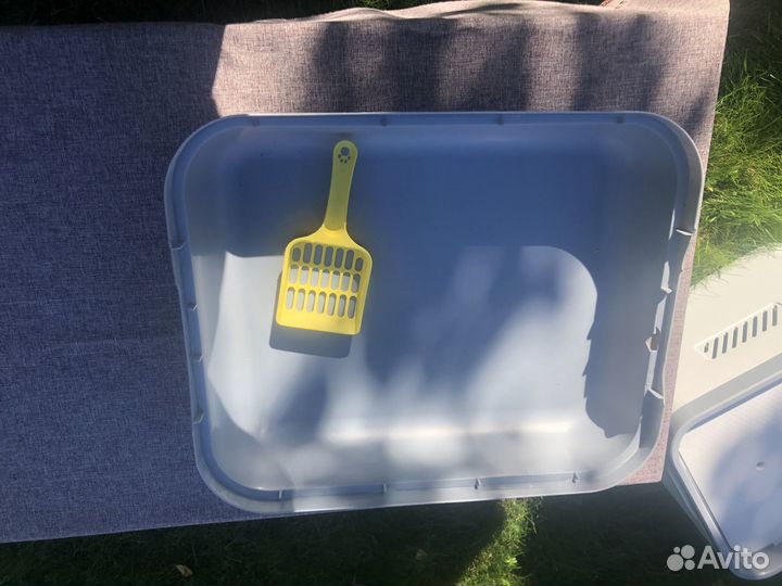 Туалет, лежанка для кошек Moderna cat concept