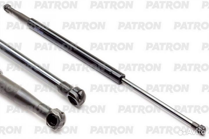 Амортизатор крышки багажника Длина 495,5 мм, сила 830 Н, nissan Pathfinder (R51) 05- (произведено в