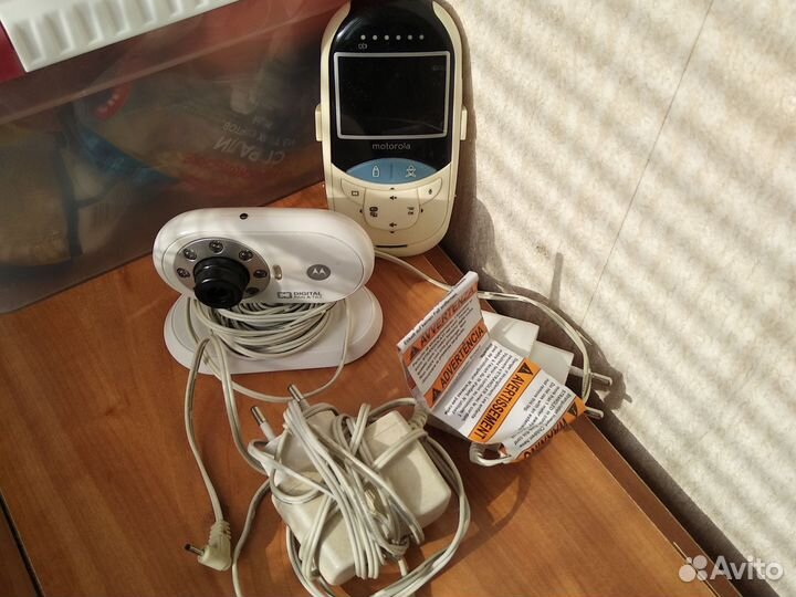 Видеоняня motorola