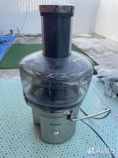 Соковыжималка bork