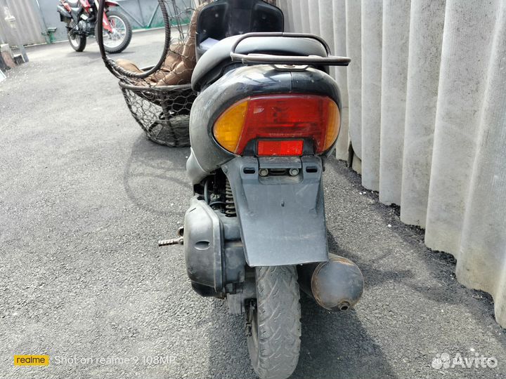 Скутер honda Дио 34