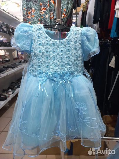 Платье для девочки