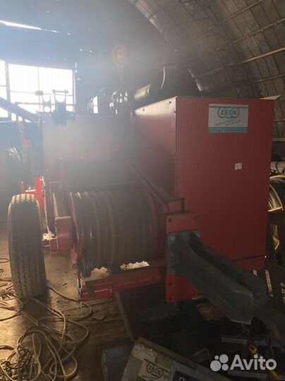 Натяжной комплекс zeck