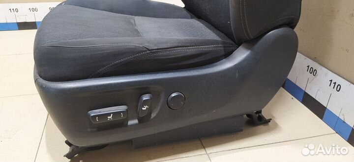 Сиденье переднее левое Land Cruiser (150) -Prado 2