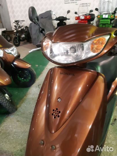 Honda dio af-68 только из Японии