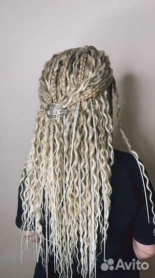 Косы / дреды / кудри / гарантия