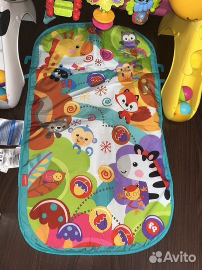 Игровой центр fisher price