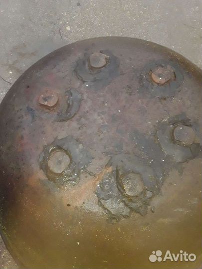 Бак в сад для воды