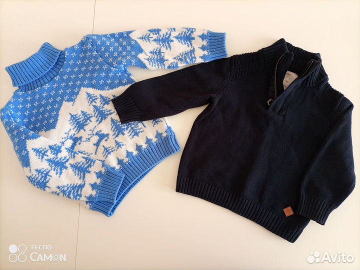 Вещи пакетом за всё