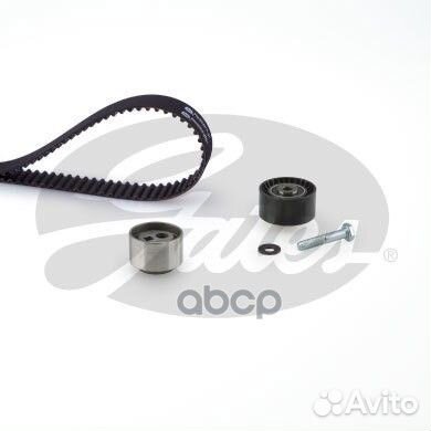 Ремень грм 136 зуб.,25.4mm + 2 ролика 7883-11