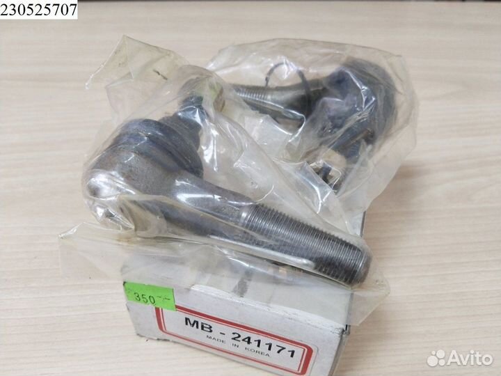 Наконечник рулевой Mitsubishi Pajero L200 (K0 K3)