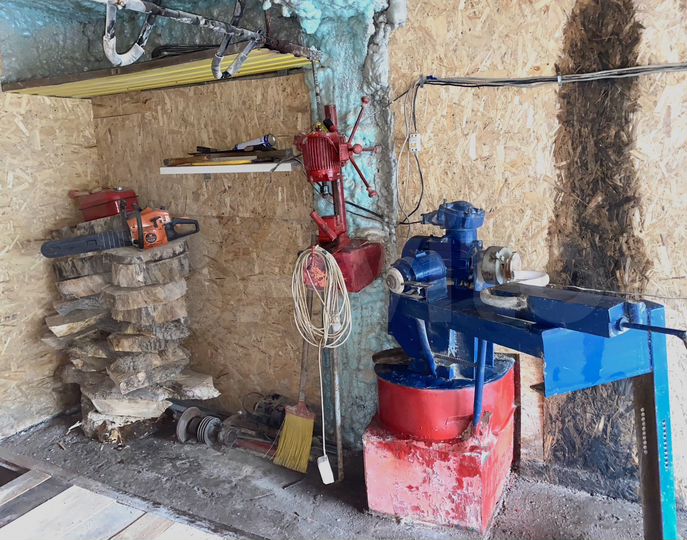 Гараж, 25 м²