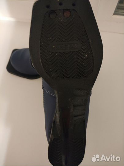 Ботинки для лыж