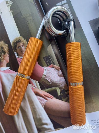 Эспандеры кистевые kettler