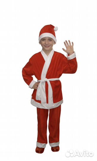 Новогодний костюм