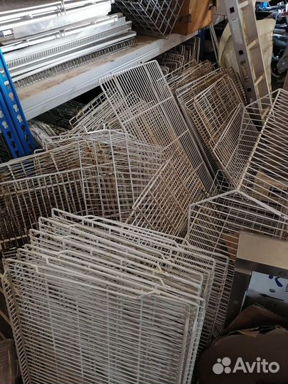 Полки для холодильных шкафов