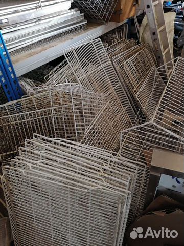 Полки для холодильных шкафов