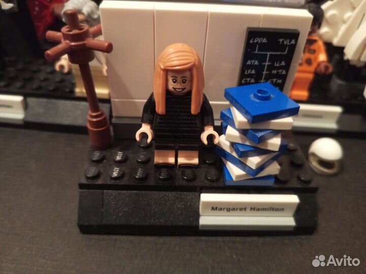 Наборы лего (космос, корабль)