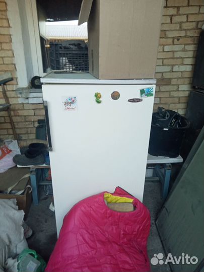 Холодильник бу