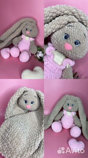 Игрушки ручной работы для ваших малышей