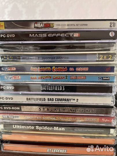 Компьютерные игры для пк