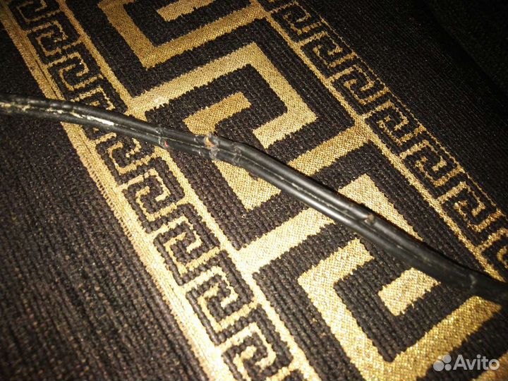 Аудио кабель