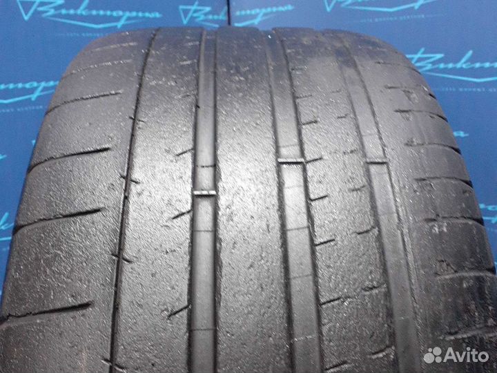 Michelin Pilot Super Sport ZP 245/35 R19