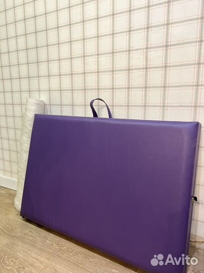 Кушетка для наращивания ресниц