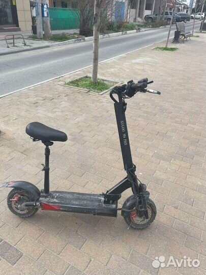 Электросамокат kugoo m4