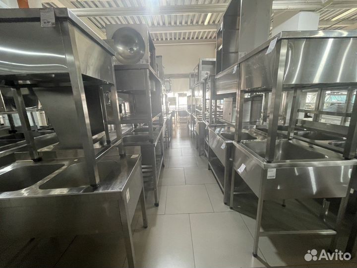 Мойка из нержавейки моечная ванна