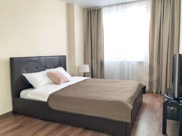1-к. квартира, 45 м², 9/21 эт.