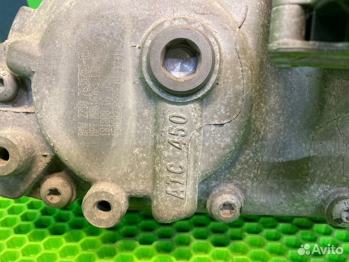 Раздаточная коробка Bmw X5 E70 N57D30A 2012