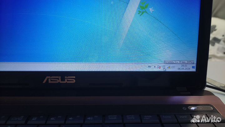 Ноутбук Asus k53s