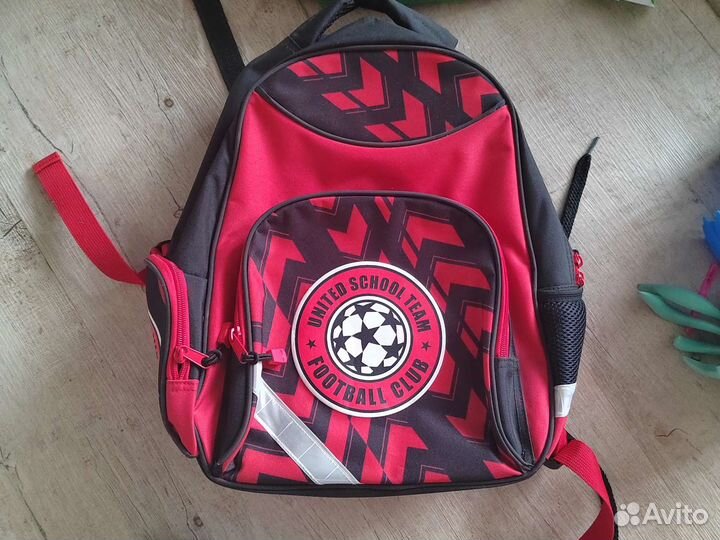 Рюкзаки ранцы для школы