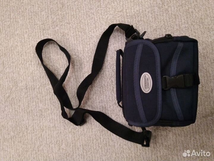 Сумка для компактной фото, видеокамеры