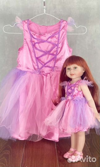 Кукла 45 см на подарок