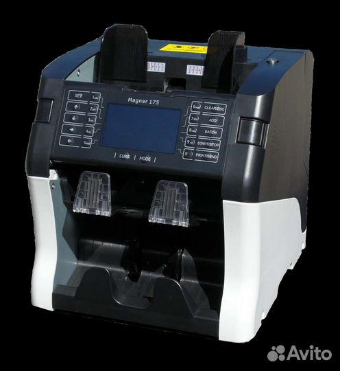 Ремонт и профилактика счетчиков банкнот