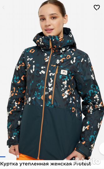 Куртка для сноуборда Protest 44