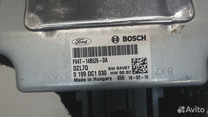 Блок комфорта Ford Escape 2015, 2018