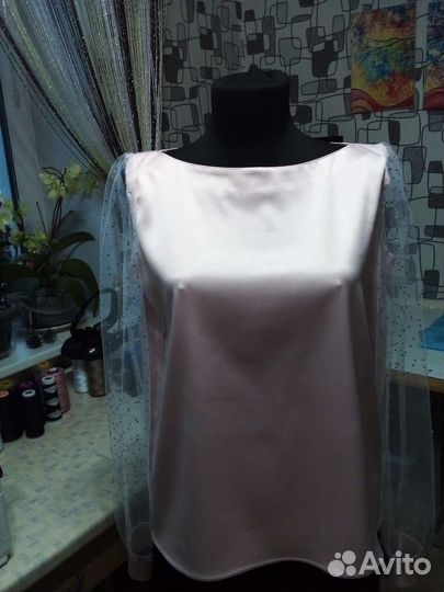 Блузка новая