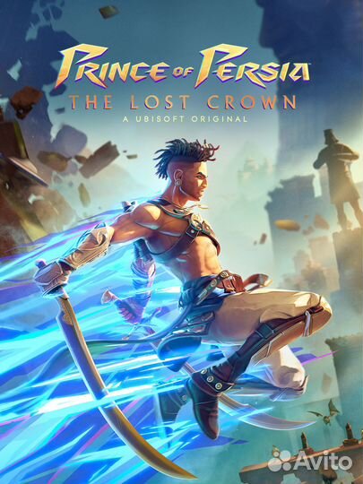 Prince of Persia The Lost Crown PS4/PS5