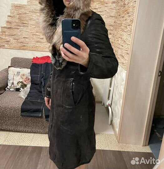 Дубленка