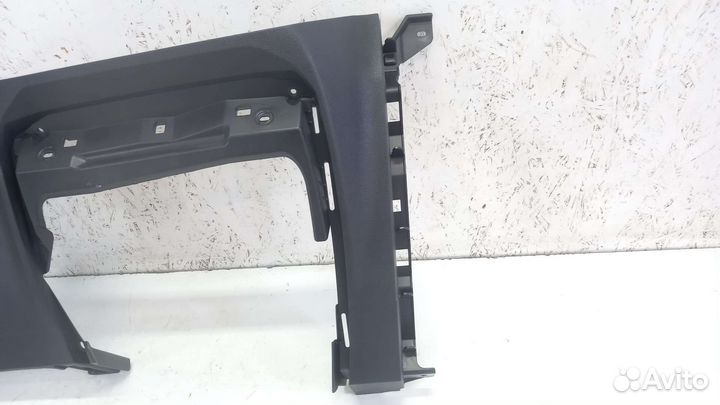 Накладка торпеды Volkswagen Tiguan 2