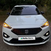 SEAT Tarraco 1.5 AMT, 2020, 55 000 км, с пробегом, цена 2 870 000 руб.