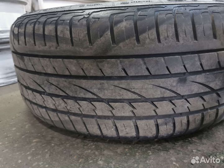 Continental ContiCrossContact UHP 255/50 R19